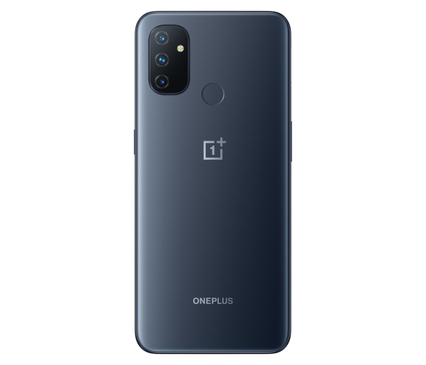 OnePlus Nord N100 4/64GB Midnight Frost 90Hz - 597023 - zdjęcie 3